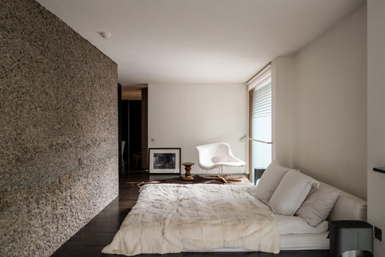 Five-bedroom apartment in the Chamberlin, Powell and Bon-designed Barbican building in London EC1