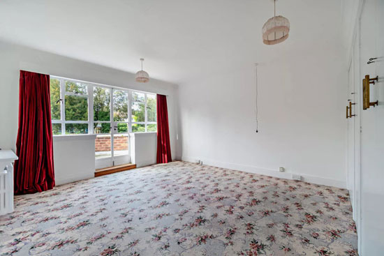 1950s house in Moseley, Birmingham, West Midlands