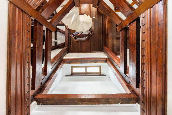 Brian Clemens penthouse apartment in Westminster, London SW1A