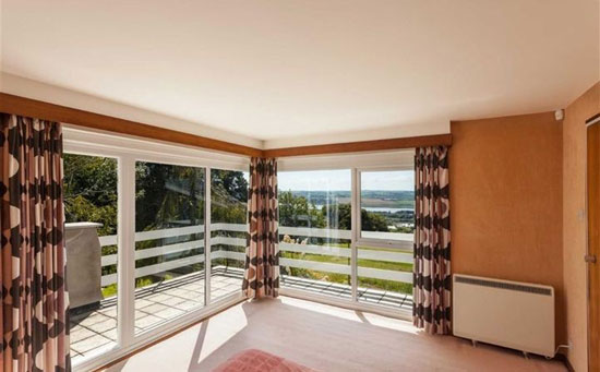 1960s Reginald Gale-designed midcentury property in Barnstaple, Devon