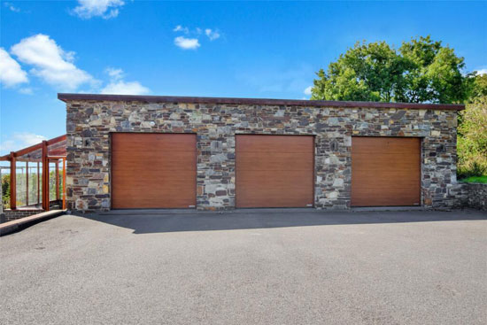 Reginald Gale midcentury modern house in Barnstaple, Devon