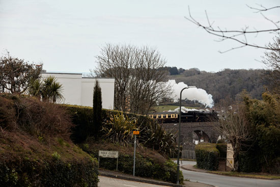 1930s William Lescaze modern house in Broadsands, Devon