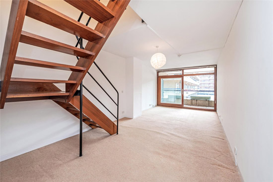 Apartment in Bunyan Court on the Barbican Estate, London EC2