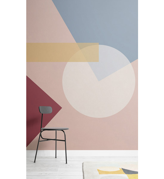 Bauhaus wall murals by Murals Wallpaper