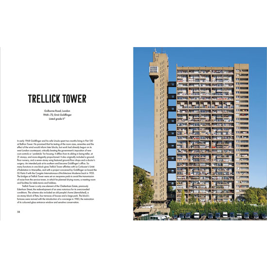 Brutalist Britain: Buildings of the 1960s and 1970s by Elain Harwood