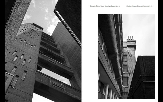 Brutal London by Simon Phipps (September Publishing)