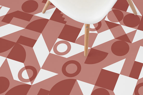 Bauhaus centenary flooring by Atrafloor