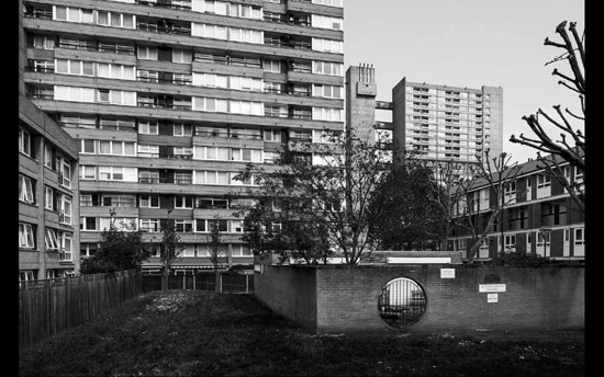 Brutal London by Simon Phipps (September Publishing)