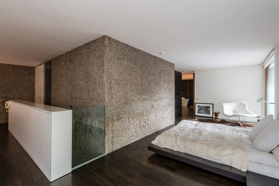 Five-bedroom apartment in the Chamberlin, Powell and Bon-designed Barbican building in London EC1