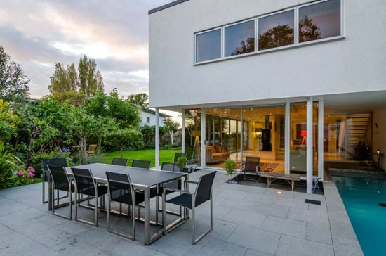 Contemporary modernism: Four-bedroom property in Abbots Leigh, near Bristol