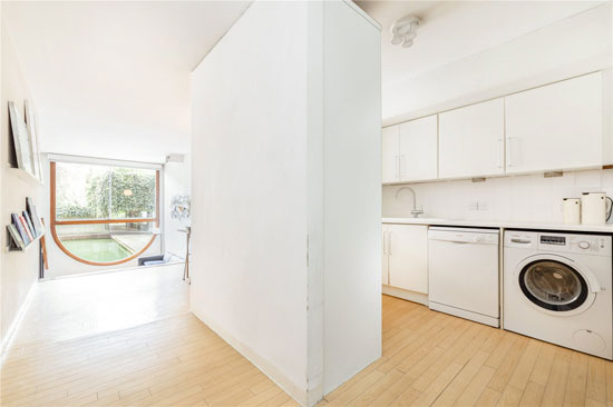 Apartment in Andrewes House on the Barbican Estate, London EC2Y