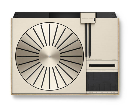 1970s Bang & Olufsen Beogram 4000c turntable returns