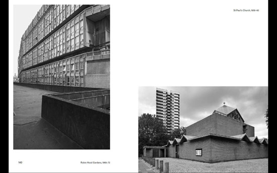 Brutal London by Simon Phipps (September Publishing)