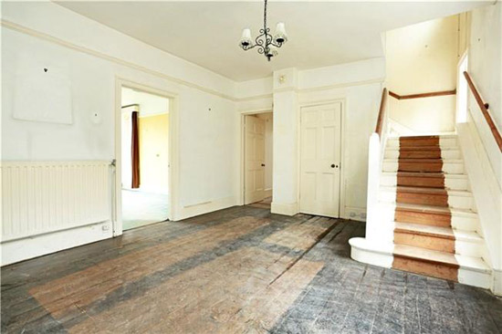 1930s Fayard House property in Bath, Somerset