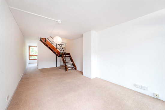 Apartment in Bunyan Court on the Barbican Estate, London EC2