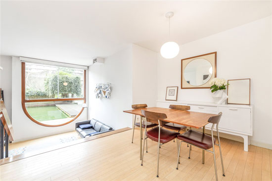 Apartment in Andrewes House on the Barbican Estate, London EC2Y