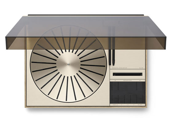 1970s Bang & Olufsen Beogram 4000c turntable returns