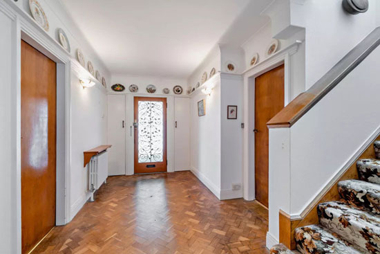 1950s house in Moseley, Birmingham, West Midlands