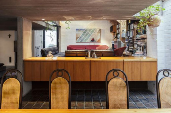 1970s Gerard Cools-designed brutalist property in Westerlo, Belgium