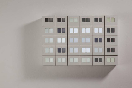 Design spotting: Furniture inspired by tower blocks by Lassak Studio