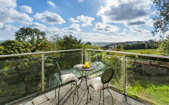 1960s Reginald Gale-designed midcentury property in Barnstaple, Devon