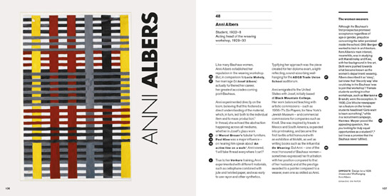 Coming soon: The Story of the Bauhaus by Frances Ambler