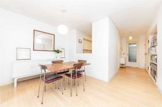 Apartment in Andrewes House on the Barbican Estate, London EC2Y