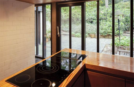 1970s Gerard Cools-designed brutalist property in Westerlo, Belgium