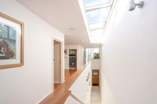 Contemporary modernism: Four-bedroom property in Abbots Leigh, near Bristol