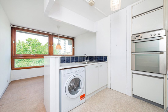 Apartment in Bunyan Court on the Barbican Estate, London EC2