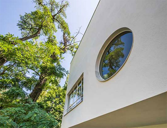 1930s Josef Frank-designed Haus Beer modernist property in Vienna, Austria