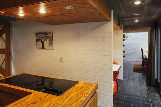 1970s Gerard Cools-designed brutalist property in Westerlo, Belgium