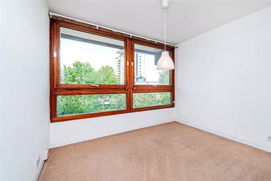 Apartment in Bunyan Court on the Barbican Estate, London EC2