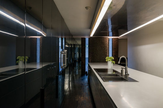 Five-bedroom apartment in the Chamberlin, Powell and Bon-designed Barbican building in London EC1