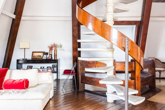 Brian Clemens penthouse apartment in Westminster, London SW1A