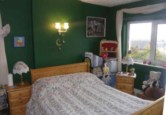 Three-bedroom 1930s art deco property in Barry, Vale of Glamorgan