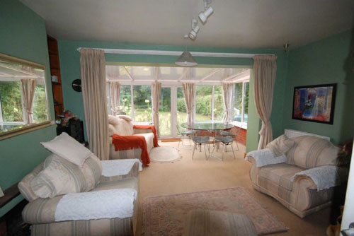 1960s four-bedroomed house in Chieveley, Newbury, Berkshire