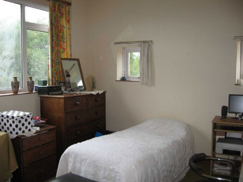 bacon5 1960s four-bedroomed house in Chieveley, Newbury, Berkshire