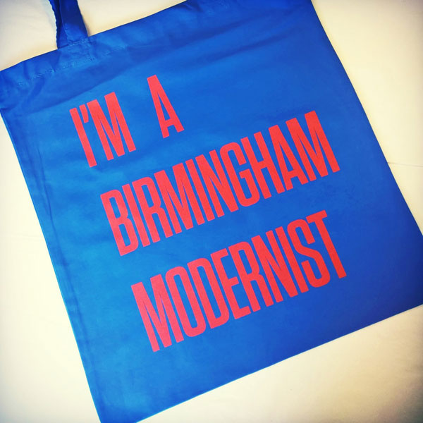 Modernist city tote bags at The Modernist