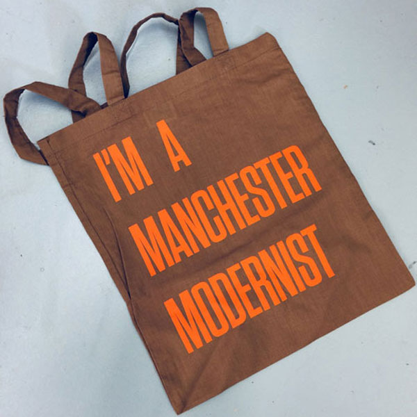 Modernist city tote bags at The Modernist