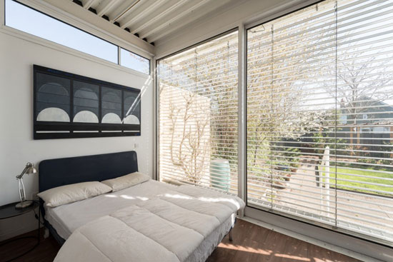 Jonathan Ellis-Miller-designed Banham Studio in Prickwillow, Cambridgeshire