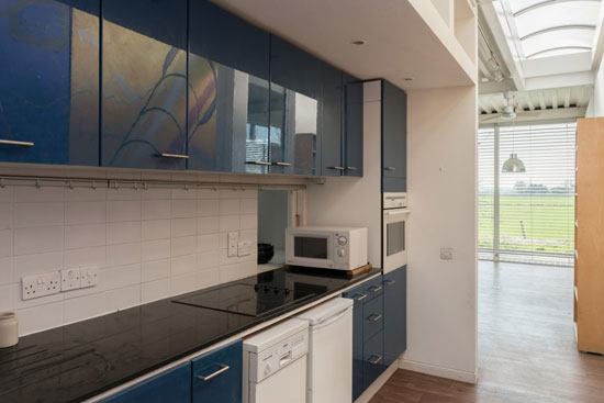 Jonathan Ellis-Miller-designed Banham Studio in Prickwillow, Cambridgeshire