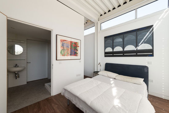 Jonathan Ellis-Miller-designed Banham Studio in Prickwillow, Cambridgeshire