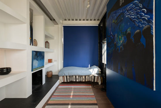 Jonathan Ellis-Miller-designed Banham Studio in Prickwillow, Cambridgeshire