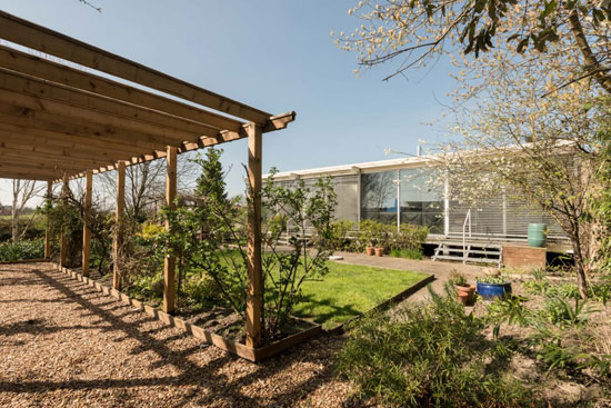 Jonathan Ellis-Miller-designed Banham Studio in Prickwillow, Cambridgeshire