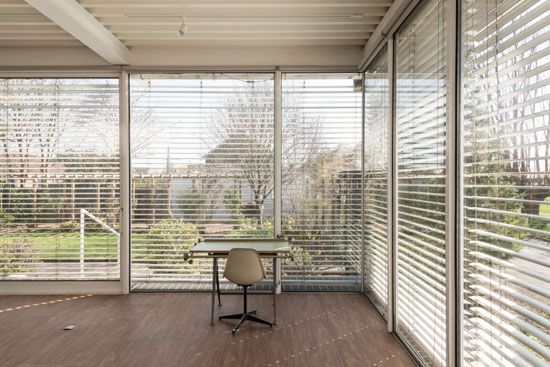 Jonathan Ellis-Miller-designed Banham Studio in Prickwillow, Cambridgeshire