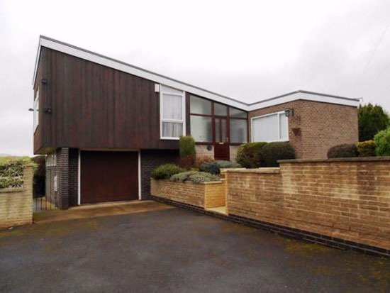 1960s four-bedroom property in Barnsley, South Yorkshire