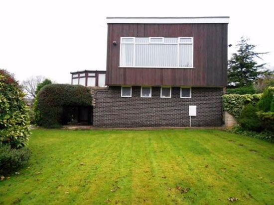 1960s four-bedroom property in Barnsley, South Yorkshire