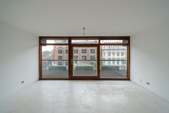 Apartment in John Trundle Court on the Barbican Estate, London EC2Y