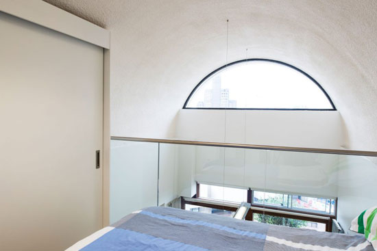 Apartment in Frobisher Crescent on the Chamberlin, Powell & Bon-designed Barbican Estate, London EC2